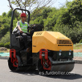 Roller de carretera vibratorio de 2 toneladas de alta calidad Fyl-900